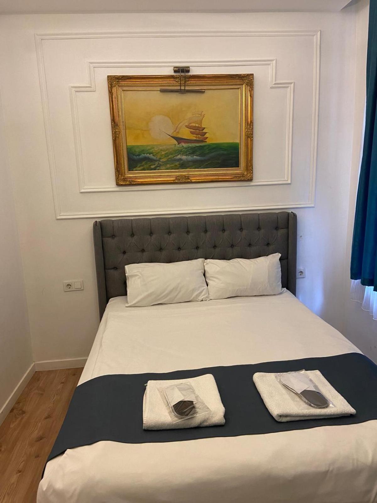 Volgarika Istanbul Hotel Luaran gambar