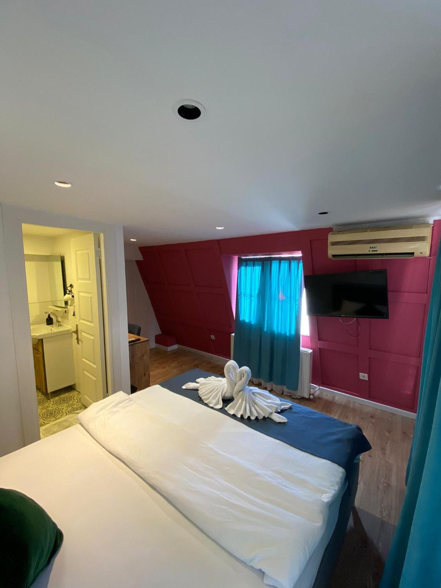 Volgarika Istanbul Hotel Luaran gambar