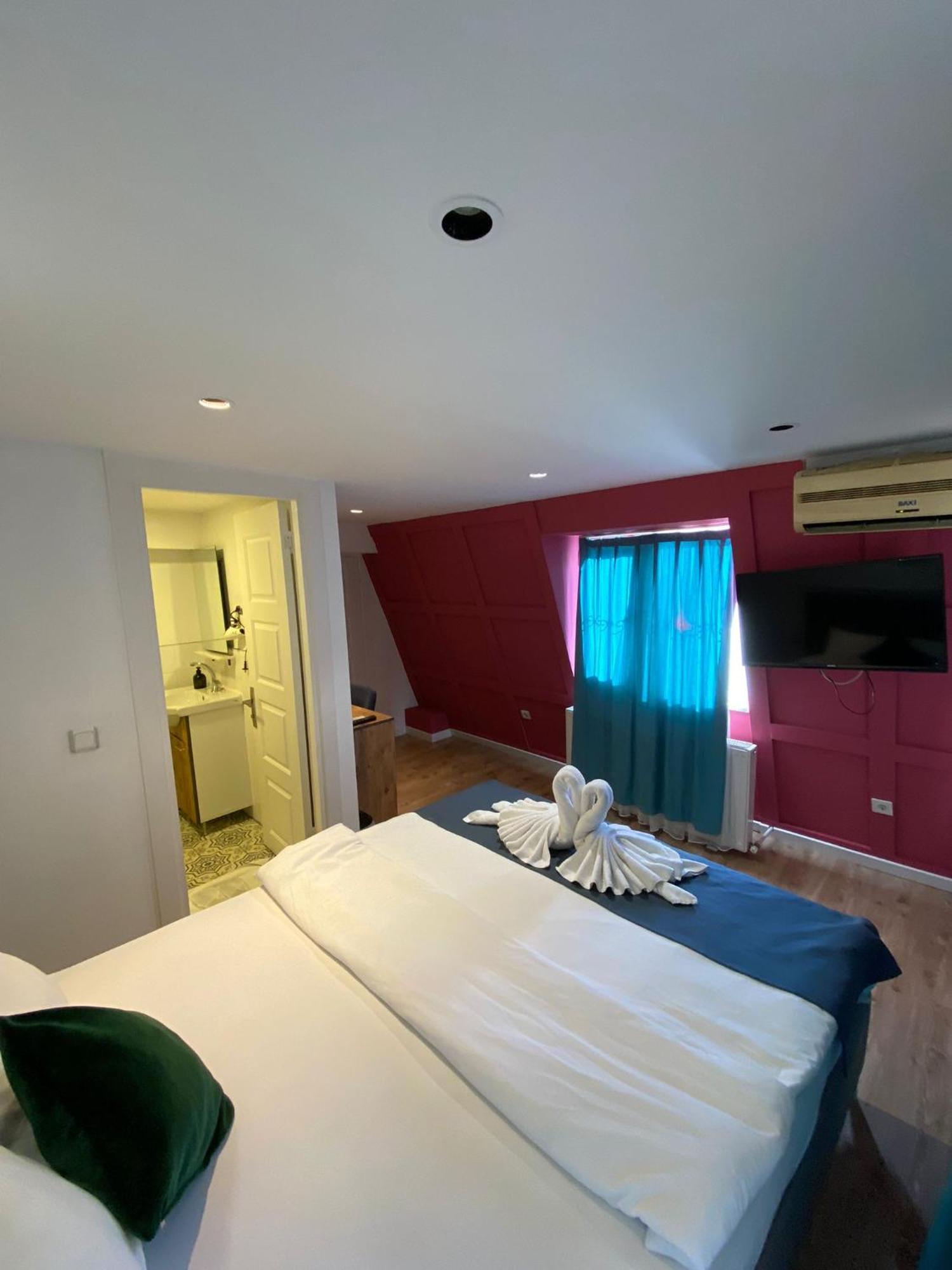 Volgarika Istanbul Hotel Luaran gambar
