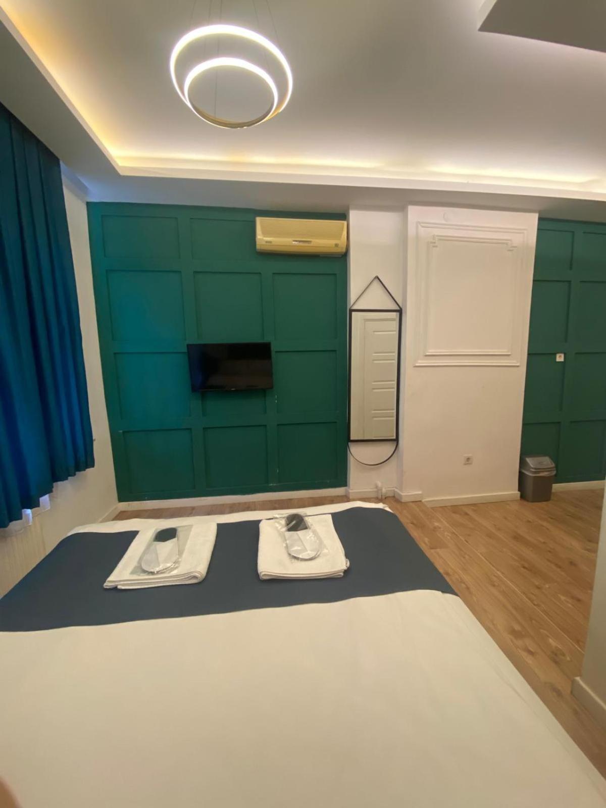 Volgarika Istanbul Hotel Luaran gambar