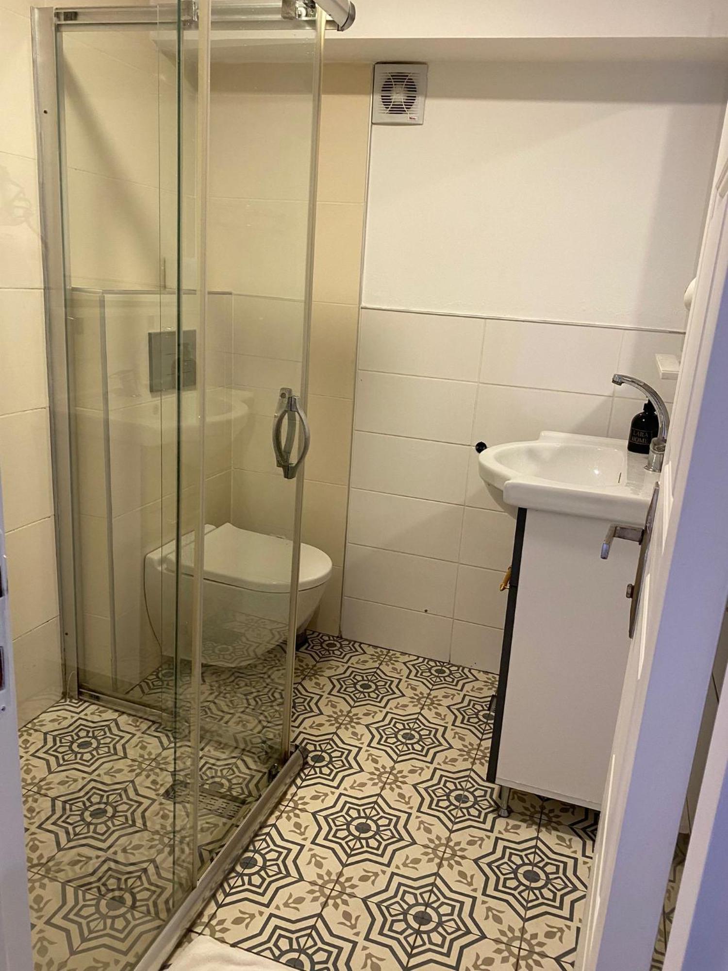 Volgarika Istanbul Hotel Luaran gambar