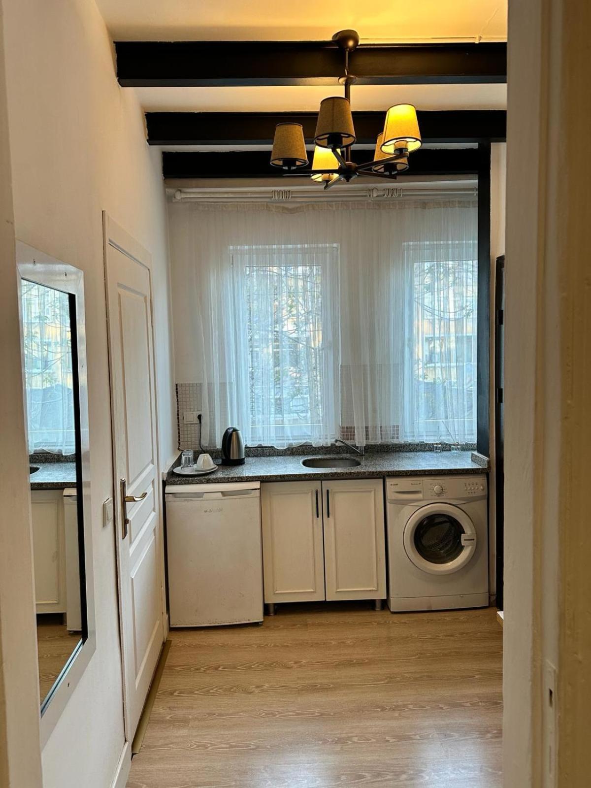 Volgarika Istanbul Hotel Luaran gambar
