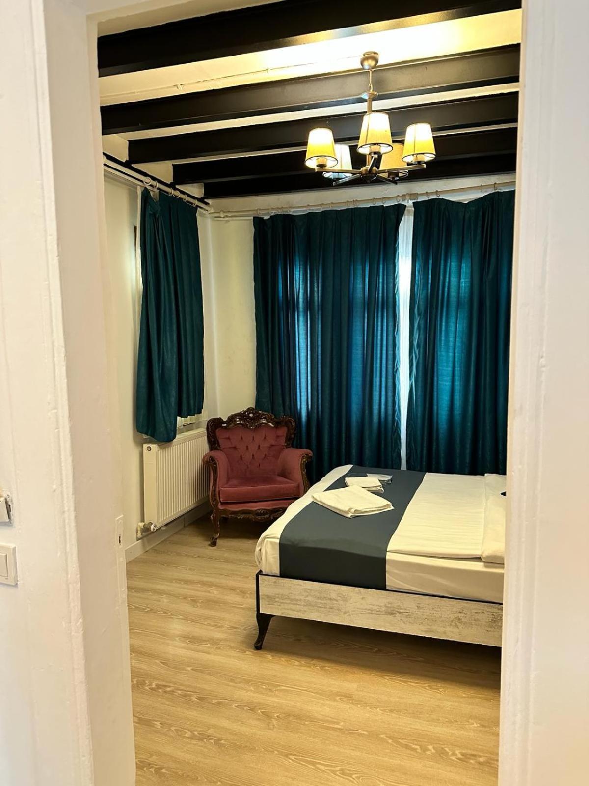 Volgarika Istanbul Hotel Luaran gambar